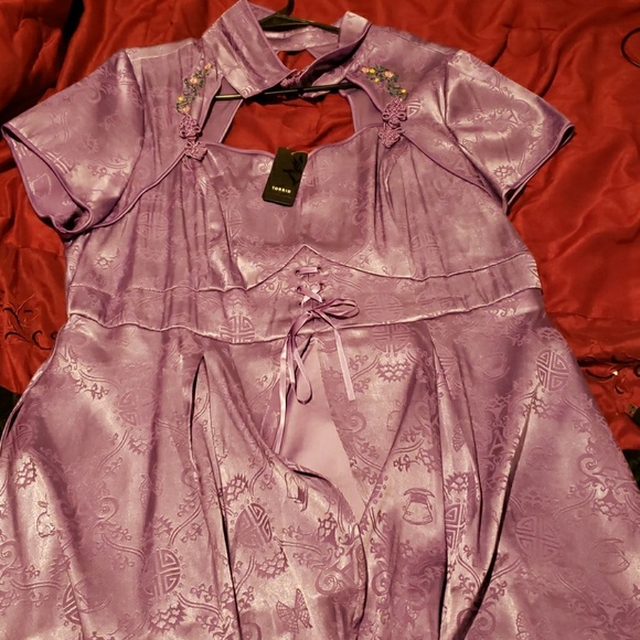 Torrid Dresses & Skirts - Alice Through The Looking Glass Dress